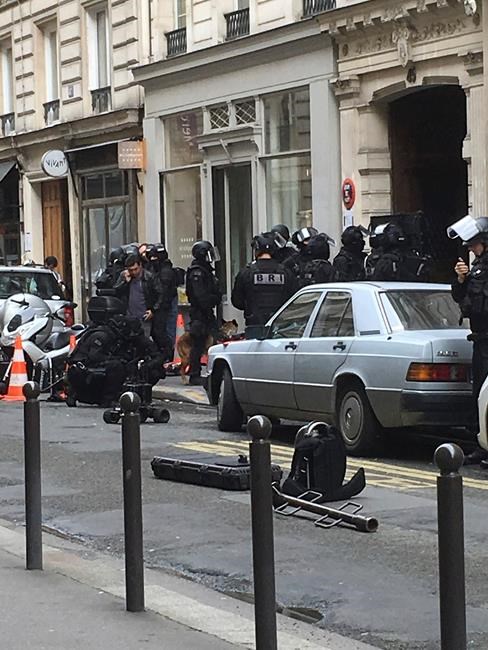 Suspect in Paris hostage-taking placed in psychiatric unit | iNFOnews.ca