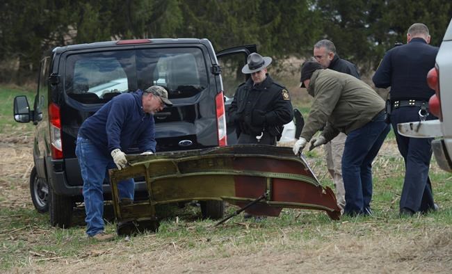 The Latest: Southwest pilots: 'Our hearts are heavy' | iNFOnews.ca