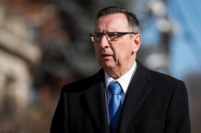 Ex-mayor pleads guilty to corruption day after resignation | iNFOnews.ca