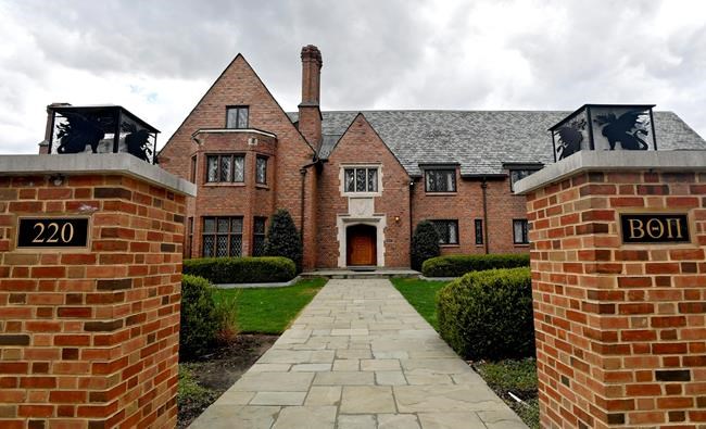 Fraternity, 18 members charged in Penn State student's death | iNFOnews.ca Fraternity, 18 members charged in Penn State student's death | iNFOnews.ca