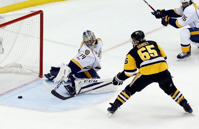 Defencemen help Penguins play fast in Stanley Cup Final | iNFOnews.ca