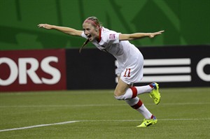 Canada beats North Korea 1-0, advances to quarter-finals in women's U20 soccer | iNFOnews.ca CP29476661