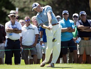 Kyle Stanley takes advantage of prime conditions for early Canadian Open lead | iNFOnews.ca CP29249342