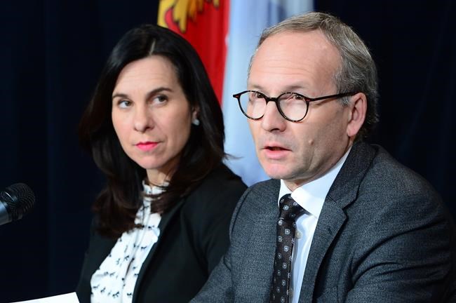 Montreal police chief suspended and replaced by head of provincial force | iNFOnews.ca Montreal police chief suspended and replaced by head of provincial force | iNFOnews.ca