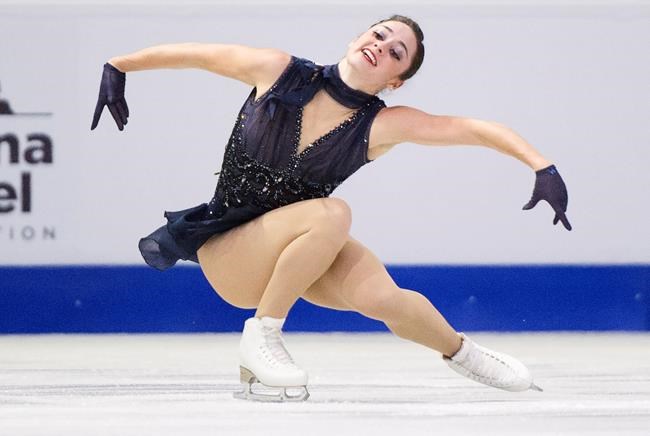 Osmond, Virtue/Moir lead after short programs at Skate Canada International | iNFOnews.ca Osmond, Virtue/Moir lead after short programs at Skate Canada International | iNFOnews.ca