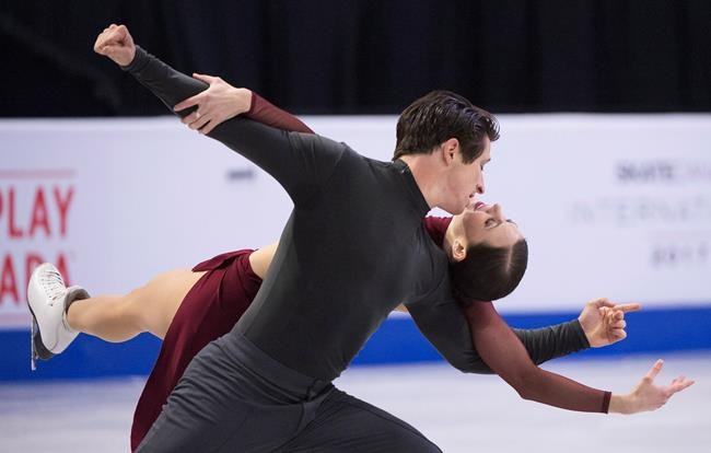 Triple gold: Virtue and Moir's win highlights three victories for Canada | iNFOnews.ca