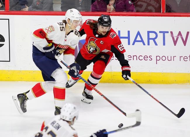 Senators captain Erik Karlsson thanks fans for support after death of infant son | iNFOnews.ca Senators captain Erik Karlsson thanks fans for support after death of infant son | iNFOnews.ca