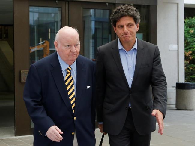 Mike Duffy lawyers raise spectre of past scandal in bid to sue Senate | iNFOnews.ca Mike Duffy lawyers raise spectre of past scandal in bid to sue Senate | iNFOnews.ca
