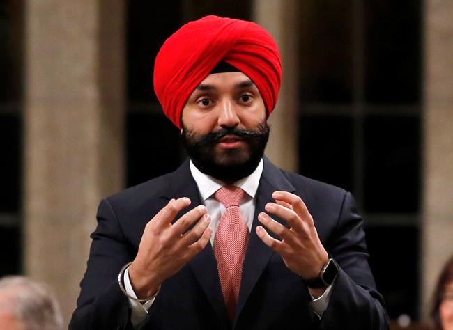 Changes to census would be extremely difficult under new law, Bains says | iNFOnews.ca