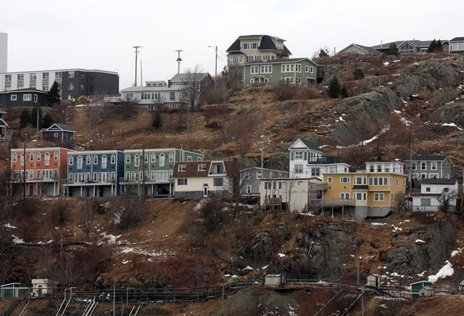 Prominent family's luxury home ruffles feathers in iconic quarter of St. John's | iNFOnews.ca