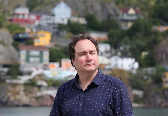 Walking on Water with Mark Critch: Spinning stories about himself, his hometown | iNFOnews.ca Walking on Water with Mark Critch: Spinning stories about himself, his hometown | iNFOnews.ca