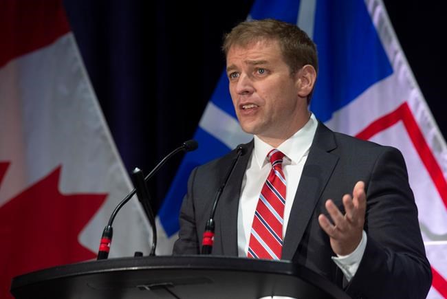 Andrew Furey to be next N.L. premier after winning Liberal leadership | iNFOnews.ca