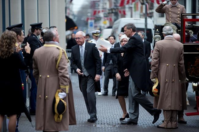 New US ambassador to Netherlands grilled over 2015 comments | iNFOnews.ca