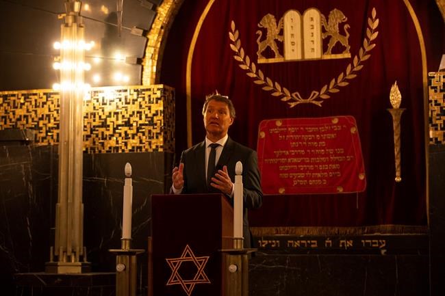 Dutch Protestant Church admits failing Jews in World War II | iNFOnews.ca Dutch Protestant Church admits failing Jews in World War II | iNFOnews.ca