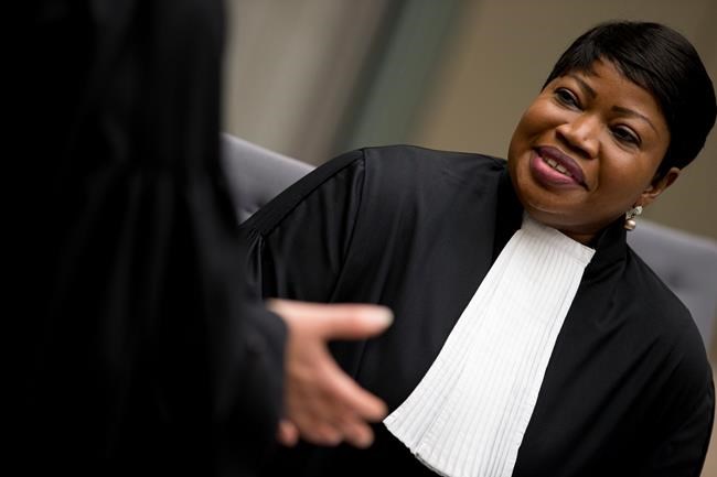 US revokes visa for International Court prosecutor Bensouda | iNFOnews.ca