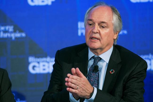 CEO Polman to retire from consumer products giant Unilever | iNFOnews.ca