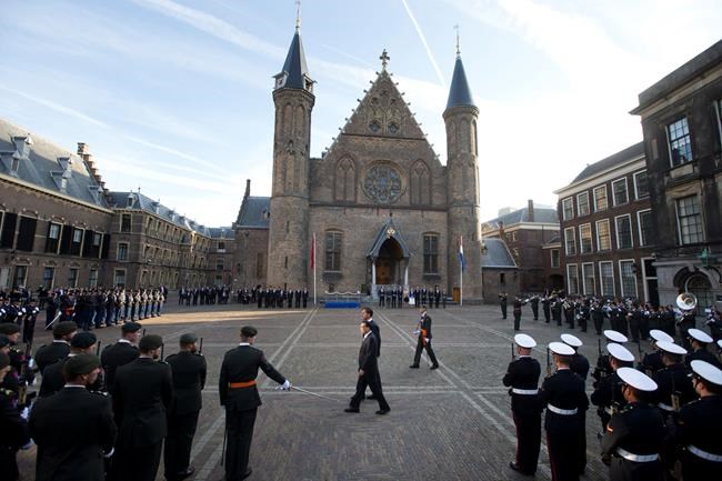 Chinese premier pledges access for Dutch companies | iNFOnews.ca