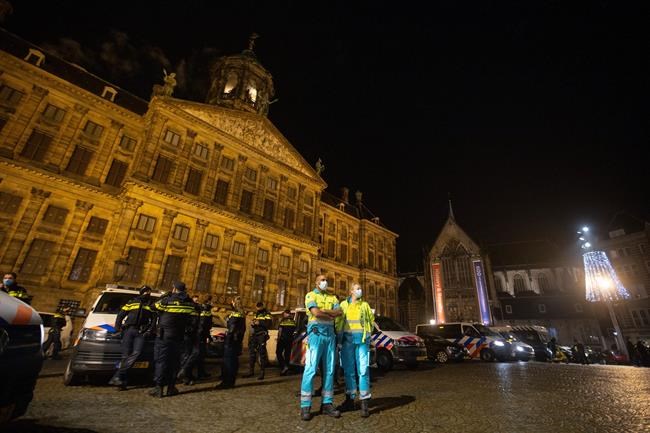 Dutch authorities to quickly begin vaccinating health staff | iNFOnews.ca Dutch authorities to quickly begin vaccinating health staff | iNFOnews.ca
