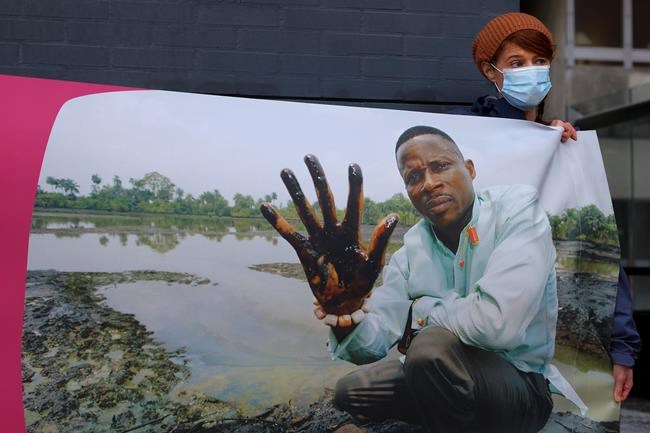 Dutch court orders Shell Nigeria to compensate farmers | iNFOnews.ca