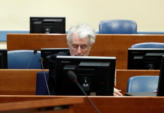 UN prosecutor seeks life term for Karadzic at appeal hearing | iNFOnews.ca UN prosecutor seeks life term for Karadzic at appeal hearing | iNFOnews.ca