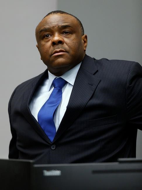 ICC sentences former Congo VP Bemba to 18 years in prison | iNFOnews.ca