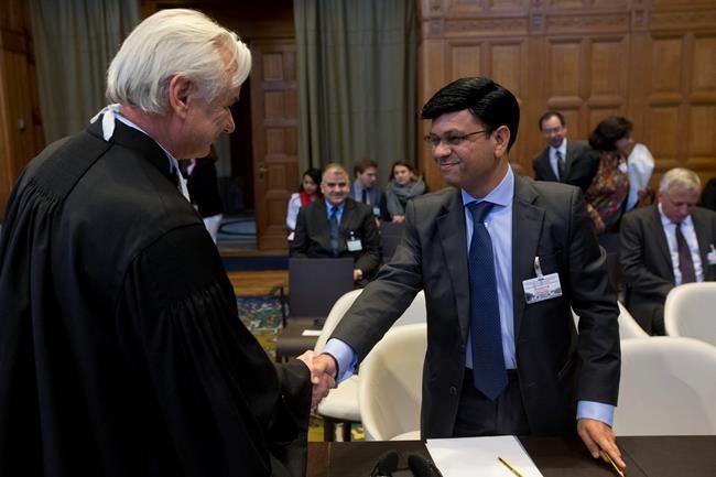 World court has no jurisdiction in nuclear disarmament case | iNFOnews.ca