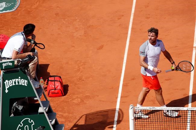 Choreography comes to clay: No replay review at French Open | iNFOnews.ca