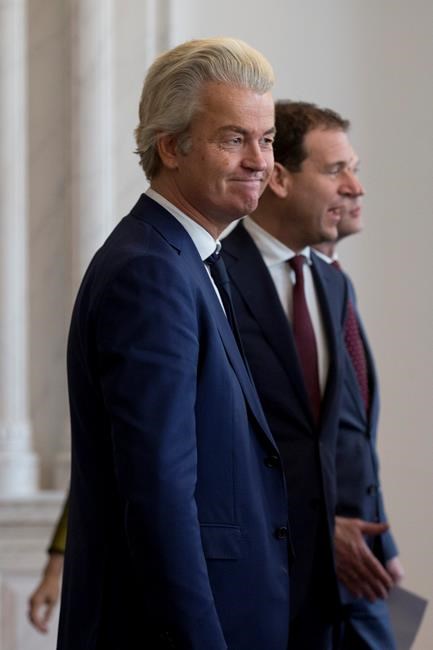 Did Erdogan, Trump hurt Geert Wilders' bid for Dutch power? | iNFOnews.ca