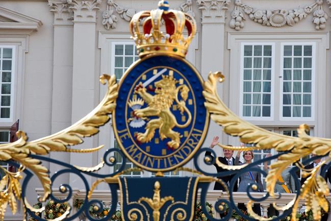 In ceremonial budget speech, Dutch king sees strong economy | iNFOnews.ca