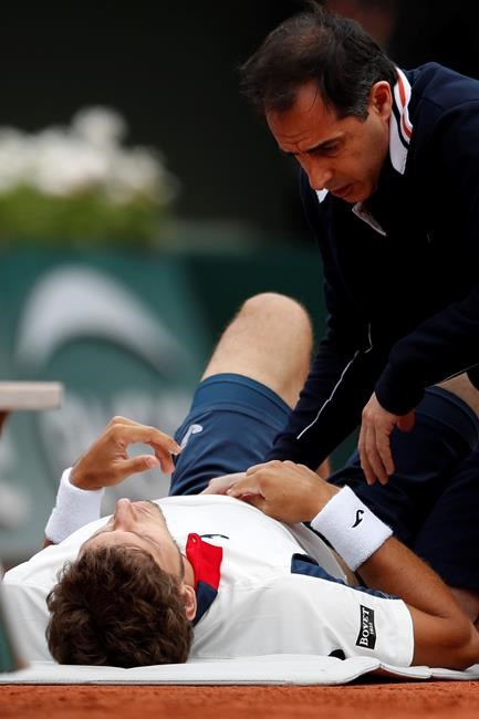 Defending champion Novak Djokovic loses in French Open quarterfinals | iNFOnews.ca