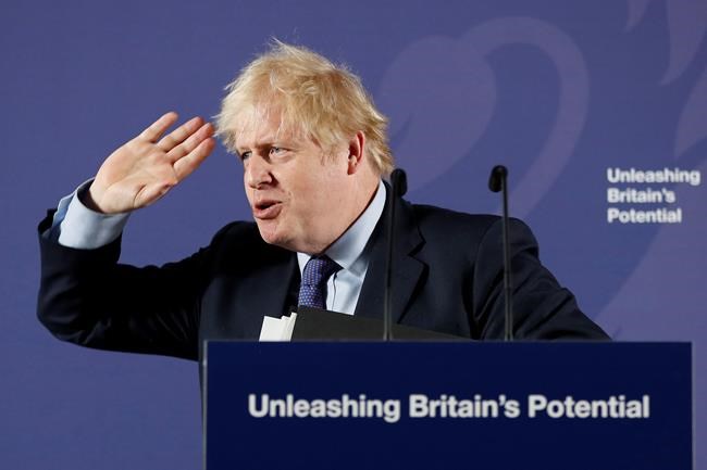 UK and EU clash over trade with 11 months to make a deal | iNFOnews.ca