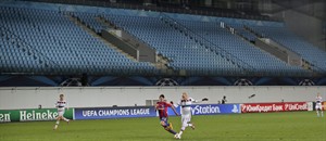 UEFA punishes CSKA Moscow for racist, violent fans with Champions League stadium closures | iNFOnews.ca CP30146282