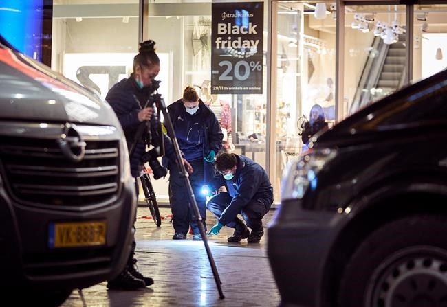 Police: No indication of terrorist motive in Hague stabbing | iNFOnews.ca Police: No indication of terrorist motive in Hague stabbing | iNFOnews.ca