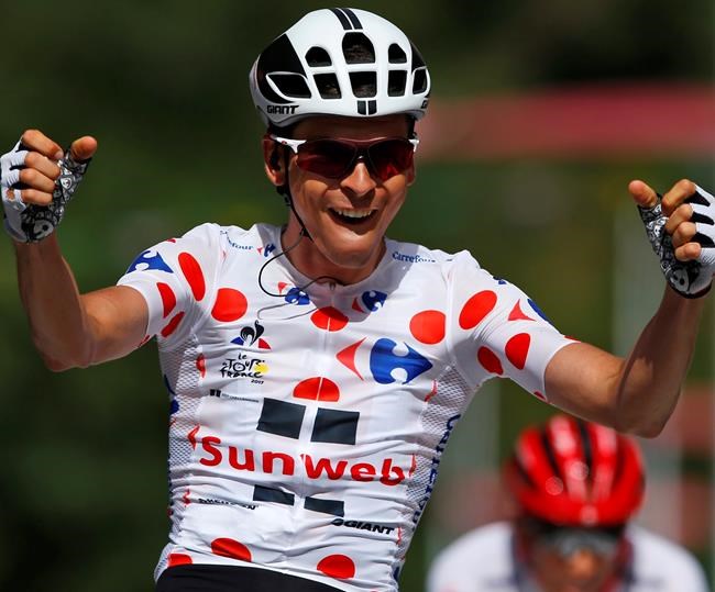 Barguil delivers Bastille Day win to France; Aru still leads | iNFOnews.ca Barguil delivers Bastille Day win to France; Aru still leads | iNFOnews.ca