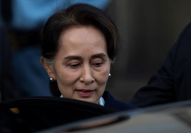 Rohingya refugees reject Aung San Suu Kyi’s genocide denial | iNFOnews.ca