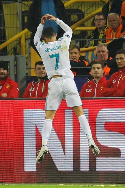 Ronaldo scores 2 as Real Madrid wins 3-1 at Dortmund | iNFOnews.ca Ronaldo scores 2 as Real Madrid wins 3-1 at Dortmund | iNFOnews.ca