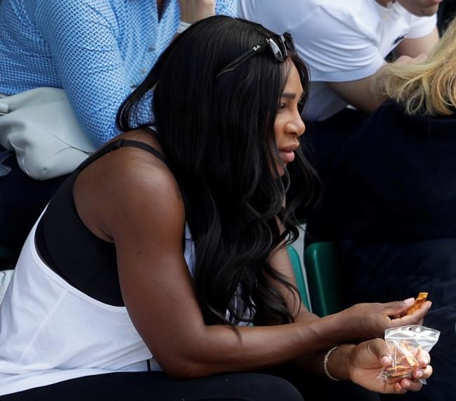 It's a girl? Serena Williams lauds baby gender 'surprise' | iNFOnews.ca