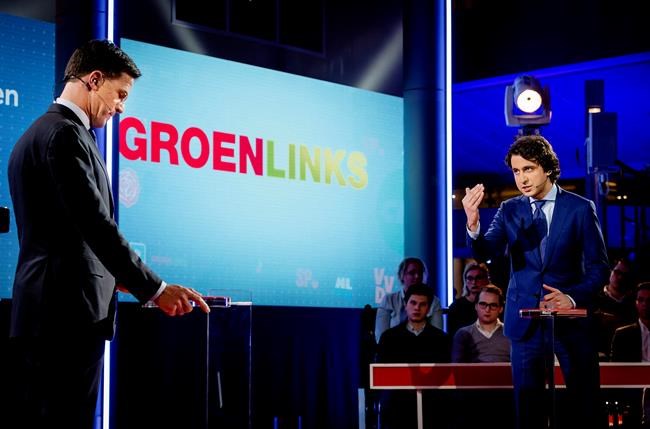 The Latest: Dutch populist unleashes anti-Islam invective | iNFOnews.ca