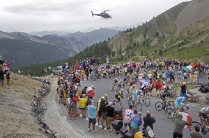 Poland's Majka wins solo on Stage 14 as Tour de France leaves Alps; Italy's Nibali keeps lead | iNFOnews.ca CP29189910