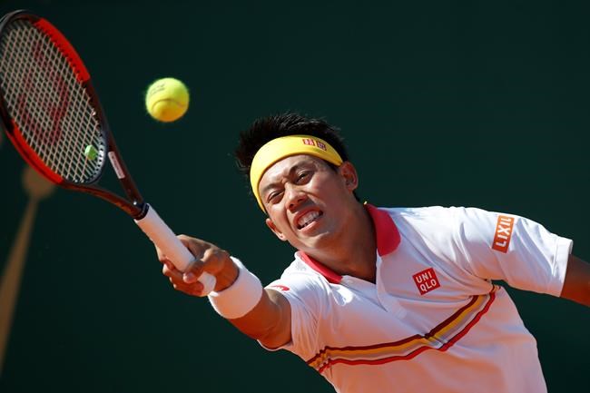 Nadal beats Nishikori to win Monte Carlo Masters | iNFOnews.ca