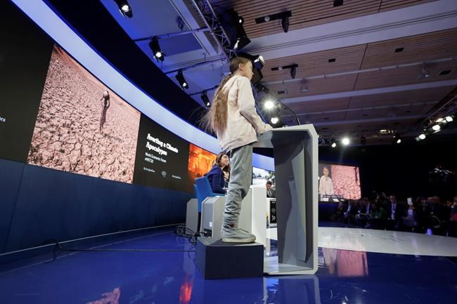 The Latest: Swiss questioned Russian suspects before Davos | iNFOnews.ca