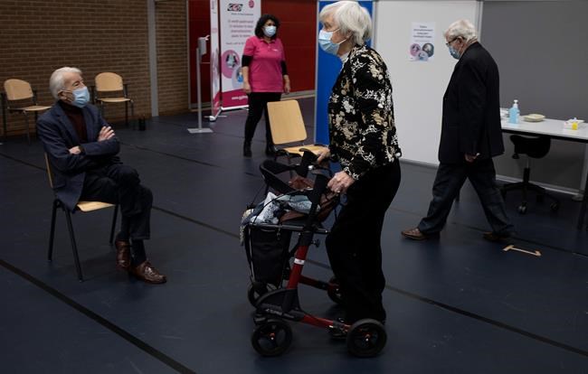 EU demands that vaccine makers honour their commitments | iNFOnews.ca