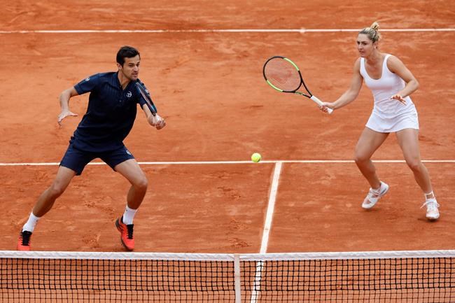 Canada's Gabriela Dabrowski falls in French Open mixed doubles final | iNFOnews.ca Canada's Gabriela Dabrowski falls in French Open mixed doubles final | iNFOnews.ca