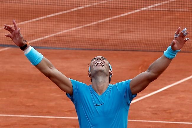 This one goes to 11: Nadal beats Thiem for French Open title | iNFOnews.ca