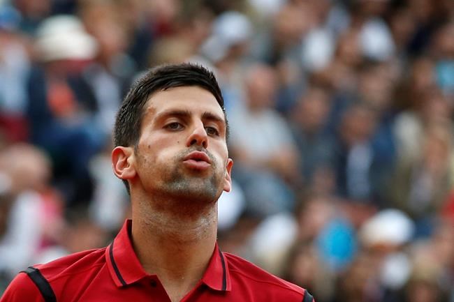 After 'long' coach's speech, Williams gets by at French Open | iNFOnews.ca