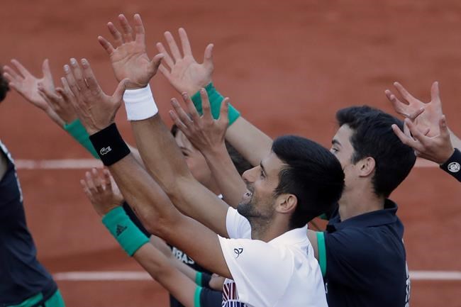 Muguruza, Venus out; French Open to have 1st-time Slam champ | iNFOnews.ca