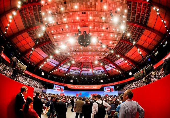 Merkel challenger calls Trump 'will-o-the-wisp' president | iNFOnews.ca