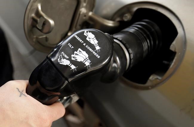 New Oregon law says motorists can pump their gas - sometimes | iNFOnews.ca New Oregon law says motorists can pump their gas - sometimes | iNFOnews.ca