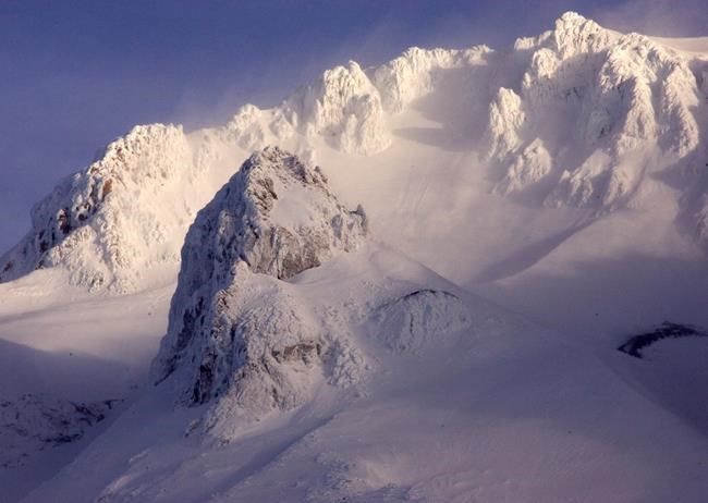 Climber who died on Mount Hood identified | iNFOnews.ca
