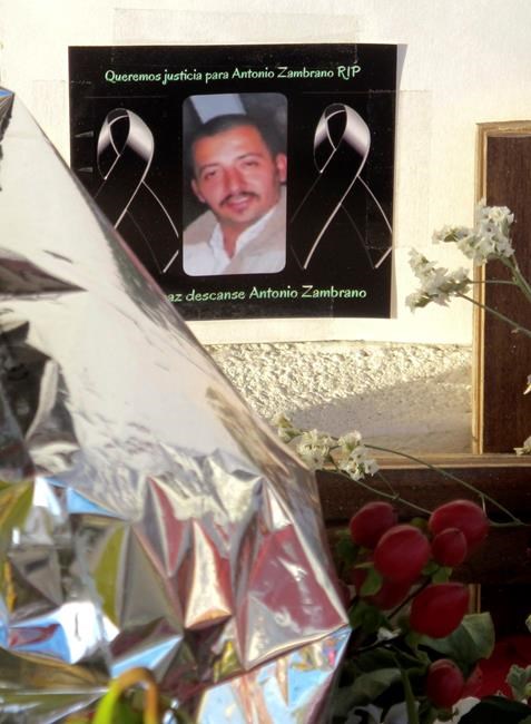 Inquest set for Washington state police shooting of Mexican | iNFOnews.ca